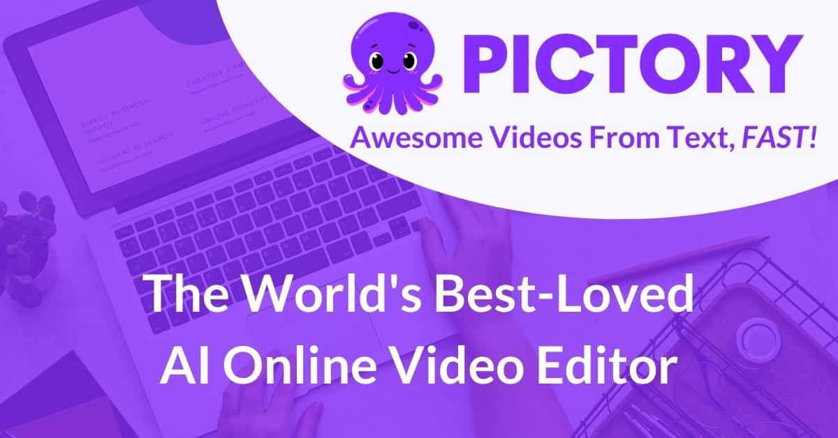 Try Pictory AI — text to video
